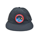 ＢＥＬＩＥＦ　／　ＳＨＵＴＴＬＥ　６　ＰＡＮＥＬ　ＣＡＰ　（ＢＬＡＣＫ）