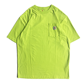 ＣＡＲＨＡＲＴＴ　ＵＳＡ　／　ＷＯＲＫＷＥＡＲ　ＰＯＣＫＥＴ　ＴＥＥ　（ＳＯＵＲ　ＡＰＰＬＥ）