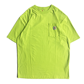 ＣＡＲＨＡＲＴＴ　ＵＳＡ　／　ＷＯＲＫＷＥＡＲ　ＰＯＣＫＥＴ　ＴＥＥ　（ＳＯＵＲ　ＡＰＰＬＥ）