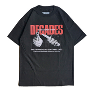 THE DECADES HAT / VICTIM TEE