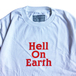 ＴＨＥ　ＤＥＣＡＤＥＳ　ＨＡＴ　／　ＨＥＬＬ　ＯＮ　ＥＡＲＴＨ　ＴＥＥ　（ＷＨＩＴＥ）