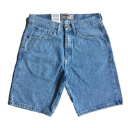 WRANGLER / DENIM SHORTS (LIGHT STONE WASH)