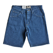 WRANGLER / DENIM SHORTS (MIDIUM STONE WASH)