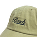 ＢＥＮＣＨ　／　ＬＯＧＯ　６ＰＡＮＥＬ　ＣＡＰ　（ＫＨＡＫＩ）