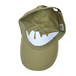 ＢＥＮＣＨ　／　ＬＯＧＯ　６ＰＡＮＥＬ　ＣＡＰ　（ＫＨＡＫＩ）