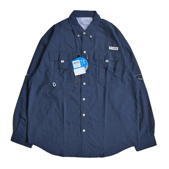 ＣＯＬＵＭＢＩＡ　ＰＦＧ　／　ＦＩＳＨＩＮＧ　ＮＹＬＯＮ　ＳＨＩＲＴ　（ＮＡＶＹ）