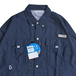 ＣＯＬＵＭＢＩＡ　ＰＦＧ　／　ＦＩＳＨＩＮＧ　ＮＹＬＯＮ　ＳＨＩＲＴ　（ＮＡＶＹ）