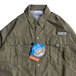 ＣＯＬＵＭＢＩＡ　ＰＦＧ　／　ＦＩＳＨＩＮＧ　ＮＹＬＯＮ　ＳＨＩＲＴ　（ＯＬＩＶＥ）