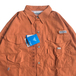 ＣＯＬＵＭＢＩＡ　ＰＦＧ　／　ＦＩＳＨＩＮＧ　ＣＯＴＴＯＮ　ＳＨＩＲＴ　（ＯＲＡＮＧＥ）