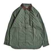 WOOLRICH / HUNTING L/S SHIRT (OLIVE)