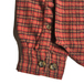 ＷＯＯＬＲＩＣＨ　／　ＦＬＡＮＮＥＬ　ＳＨＯＯＴＩＮＧ　Ｌ／Ｓ　ＳＨＩＲＴ　（ＲＥＤ）