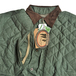 ＷＯＯＬＲＩＣＨ　／　ＨＵＮＴＩＮＧ　Ｌ／Ｓ　ＳＨＩＲＴ　（ＯＬＩＶＥ）