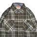 ＷＲＡＮＧＬＥＲ　／　ＦＬＡＮＮＥＬ　ＳＨＩＲＴ　（ＯＬＩＶＥ）