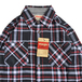 ＷＲＡＮＧＬＥＲ　／　ＦＬＡＮＮＥＬ　ＳＨＩＲＴ　（ＢＬＡＣＫ）