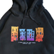 ＡＣＡＰＵＬＣＯ　ＧＯＬＤ　／　ＴＲＩＢＥ　ＢＵＩＬＤＩＮＧＳ　ＰＵＬＬＯＶＥＲ　ＨＯＯＤＩＥ　（ＢＬＡＣＫ）