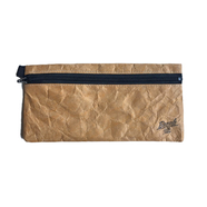 BENCH / LOGO TYVEK WALLET (KHAKI)
