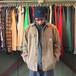 ＣＡＲＨＡＲＴＴ　ＵＳＡ　／　ＣＡＮＶＡＳ　ＳＨＩＲＴ　ＪＡＣＫＥＴ