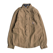 CARHARTT USA / CANVAS SHIRT JACKET