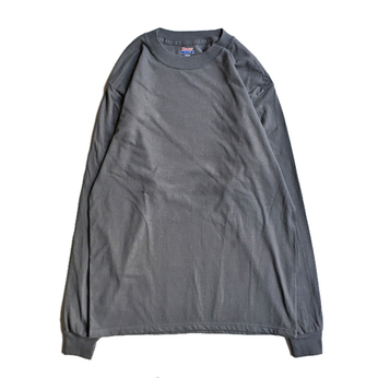 ＨＡＮＥＳ　／　Ｂｅｅｆｙ　ＬＳ　ＴＥＥ　（ＳＭＯＫＥ　ＧＲＡＹ）