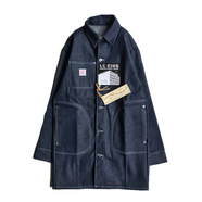 POINTER BRAND / DENIM LONG JKT