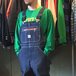 ＰＯＩＮＴＥＲ　ＢＲＡＮＤ　／　ＤＥＮＩＭ　ＬＯＷ　ＢＡＣＫ　ＯＶＥＲＡＬＬ