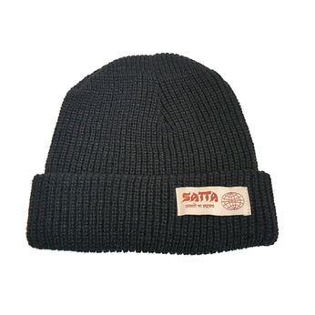 ＳＡＴＴＡ　／　ＭＡＫＡＨＡ　ＢＥＡＮＩＥ　（ＢＬＡＣＫ）