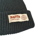 ＳＡＴＴＡ　／　ＭＡＫＡＨＡ　ＢＥＡＮＩＥ　（ＢＬＡＣＫ）