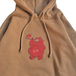 ＢＥＮＣＨ　／　ＫＥＥＰ　ＣＬＥＡＮ　ＨＯＯＤＹ　（ＢＲＯＷＮ）