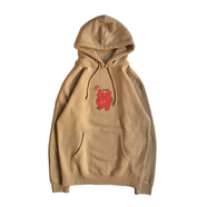 BENCH / KEEP CLEAN HOODY (SAND)