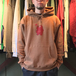 ＢＥＮＣＨ　／　ＫＥＥＰ　ＣＬＥＡＮ　ＨＯＯＤＹ　（ＢＲＯＷＮ）
