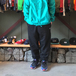 ＣＨＡＭＰＩＯＮ　ＵＳＡ　／　ＲＥＶＥＲＳＥ　ＷＥＡＶＥ　ＳＷＥＡＴ　ＰＡＮＴＳ　（ＢＬＡＣＫ）