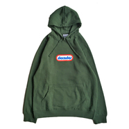 THE DECADES HAT / TOY HOODY (FOREST GREEN)