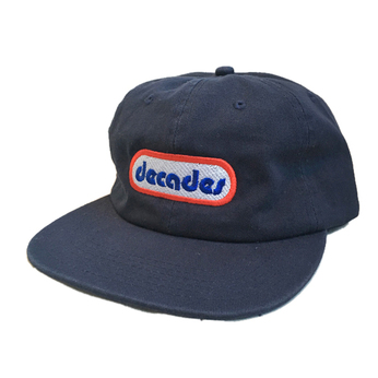 ＴＨＥ　ＤＥＣＡＤＥＳ　ＨＡＴ　／　ＴＯＹ　６ＰＡＮＥＬ　ＣＡＰ