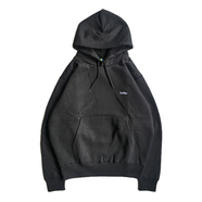 BEDLAM / ASHRAM HOODY (BLACK)