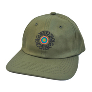 BEDLAM / TARGET CAP (OLIVE)