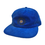 BEDLAM / TARGET CORDUROY CAP