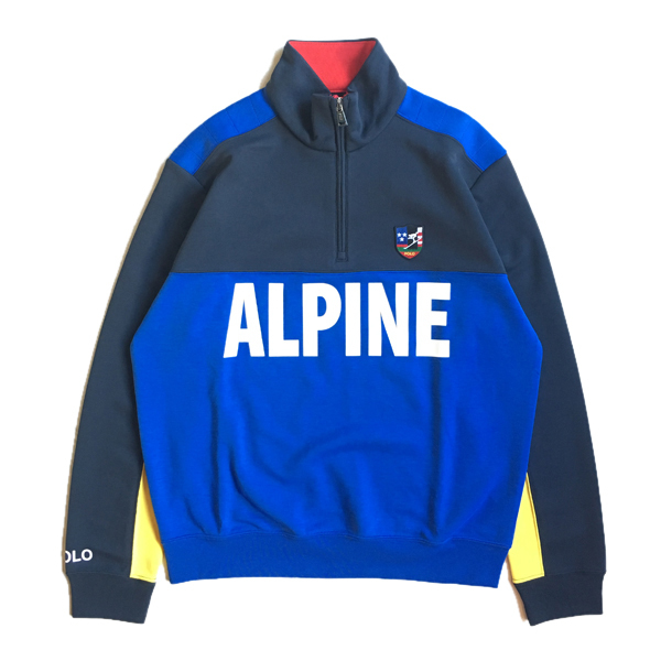 polo alpine