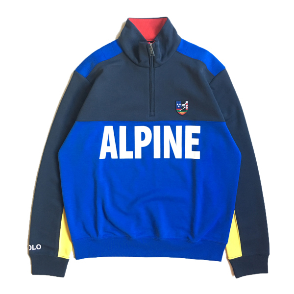 ONLINE SHOP：POLO RALPH LAUREN / ALPINE 