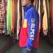 ＰＯＬＯ　ＲＡＬＰＨ　ＬＡＵＲＥＮ　／　ＨＩ　ＴＥＣＨ　ＣＯＬＯＲ　ＢＬＯＣＫＥＤ　ＰＵＬＬＯＶＥＲ　ＦＬＥＥＣＥ