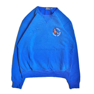 POLO RALPH LAUREN / CP-93 CREW NECK SWEAT (BLUE)