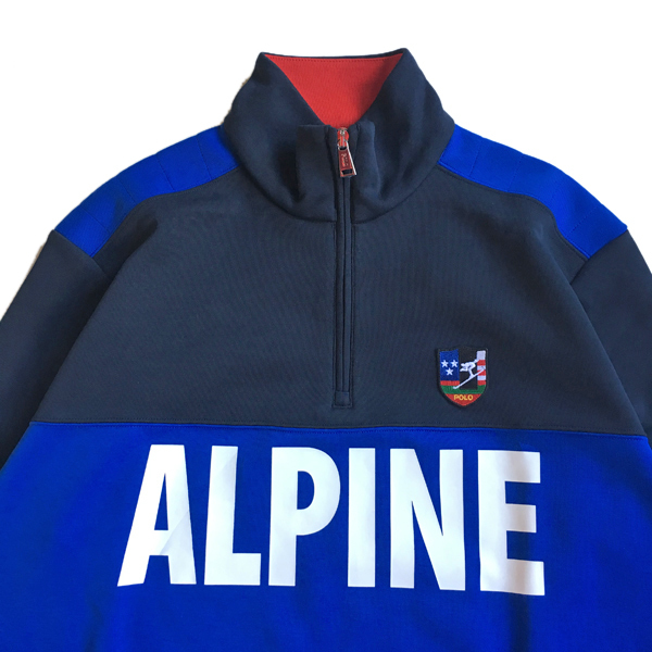 polo alpine