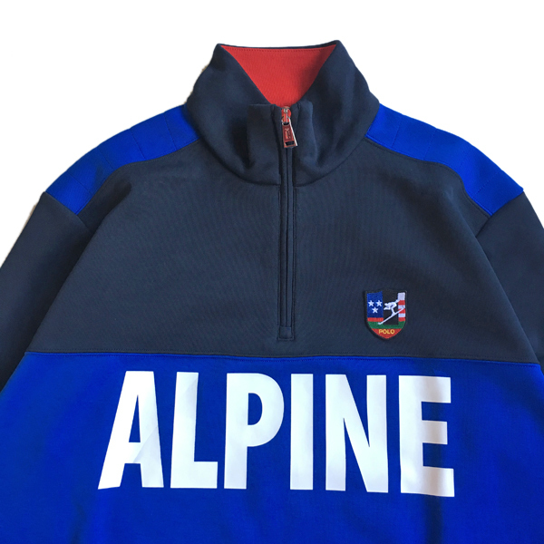 ONLINE SHOP：POLO RALPH LAUREN / ALPINE 