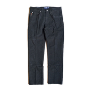 CHAPS / STRAIGHT CORDUROY PANTS (BLACK)