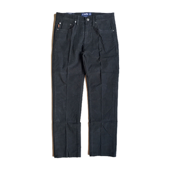 ＣＨＡＰＳ　／　ＳＴＲＡＩＧＨＴ　ＣＯＲＤＵＲＯＹ　ＰＡＮＴＳ　（ＢＬＡＣＫ）