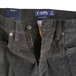 ＣＨＡＰＳ　／　ＳＴＲＡＩＧＨＴ　ＣＯＲＤＵＲＯＹ　ＰＡＮＴＳ　（ＢＬＡＣＫ）