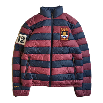 ＰＯＬＯ　ＲＡＬＰＨ　ＬＡＵＲＥＮ　／　ＲＵＧＢＹ　ＤＯＷＮ　ＪＡＣＫＥＴ