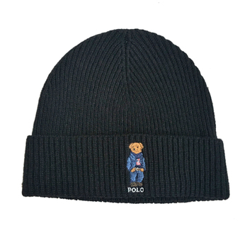 ＰＯＬＯ　ＲＡＬＰＨ　ＬＡＵＲＥＮ　／　ＰＯＬＯ　ＢＥＡＲ　ＢＥＡＮＩＥ　（ＢＬＡＣＫ）