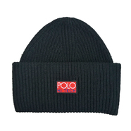 POLO RALPH LAUREN / HI TECH BEANIE (BLACK)