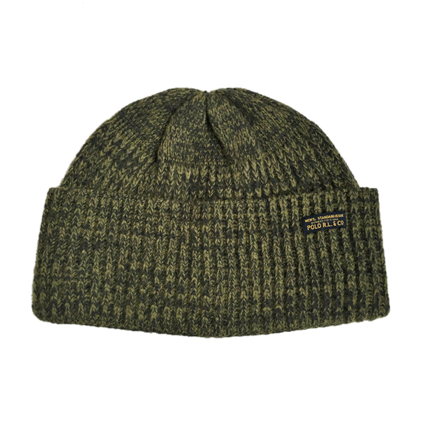 polo watch cap