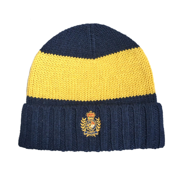 polo ralph lauren yellow cap